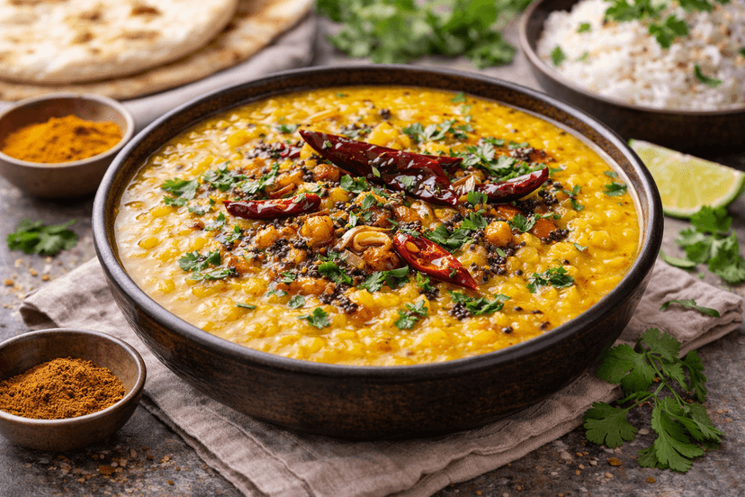 Dal Tadka