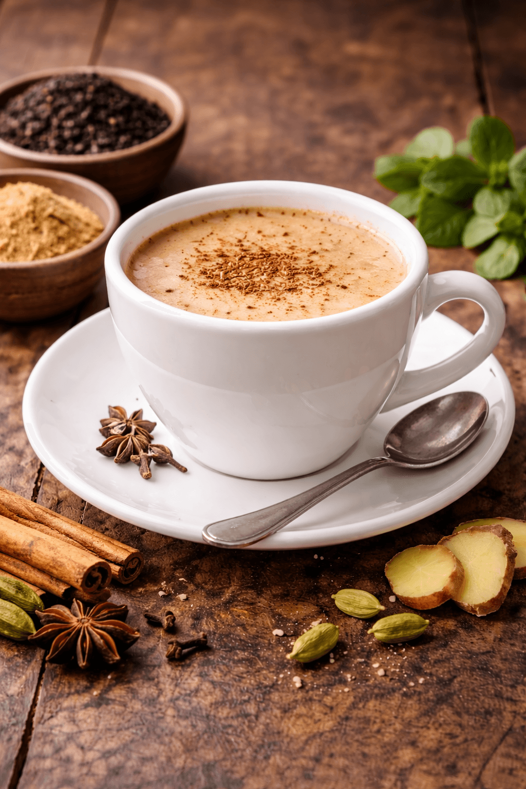 Masala Chai