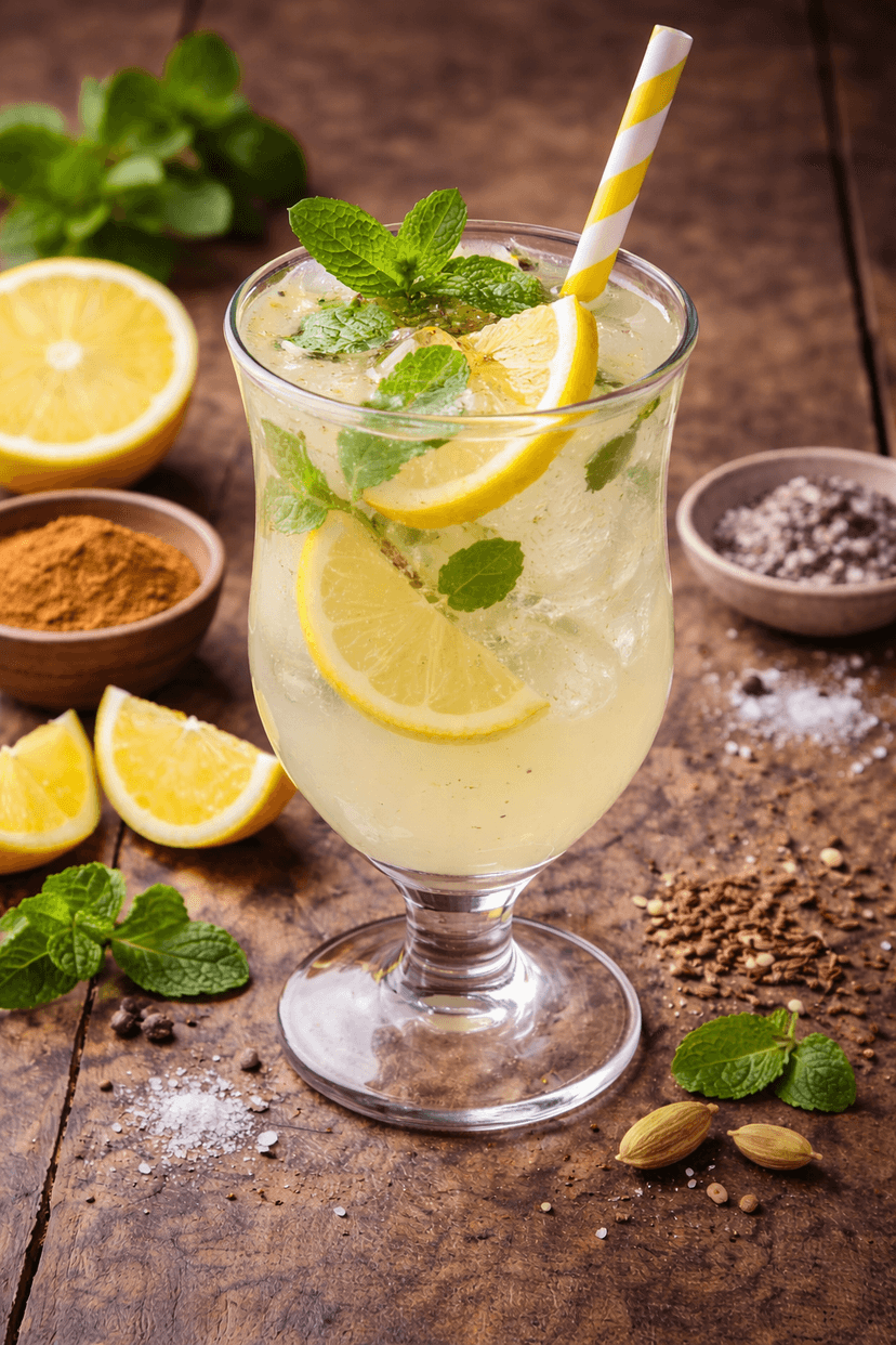 Nimbu Pani