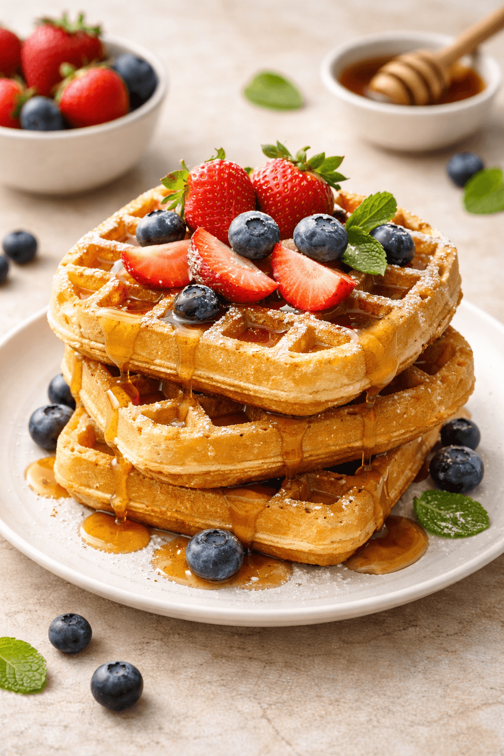 Classic Waffles