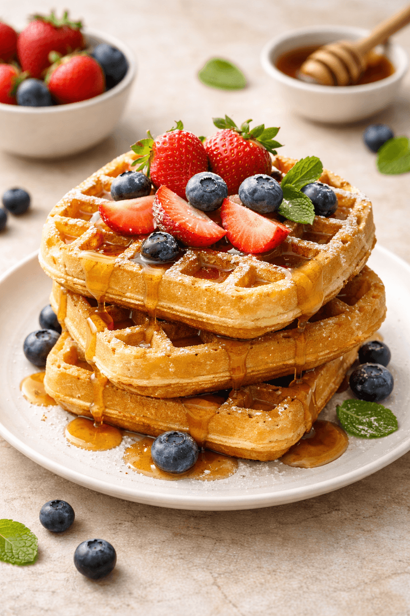 Classic Waffles