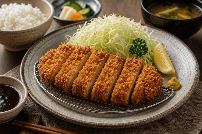 Chicken Katsu Curry