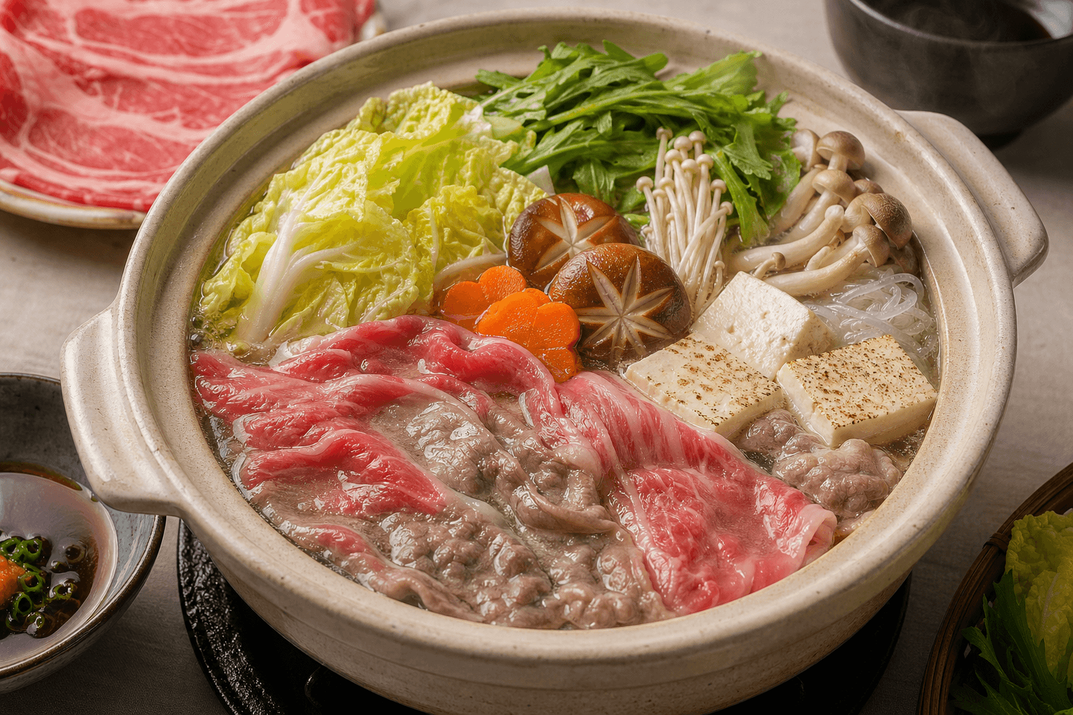 Shabu Shabu Bowl