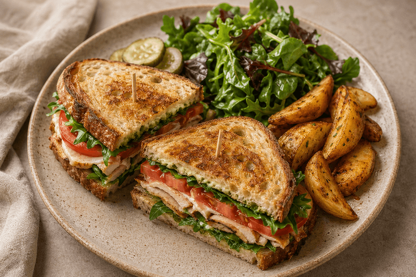 Avocado Torta